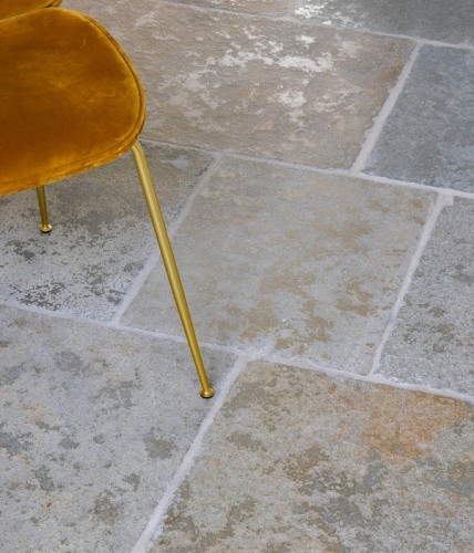 Ca Pietra Farley Limestone Seasoned Finish